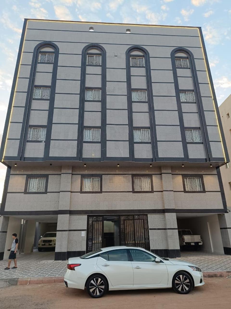 Al Awali Yaqoot Al Madina Suites מראה חיצוני תמונה