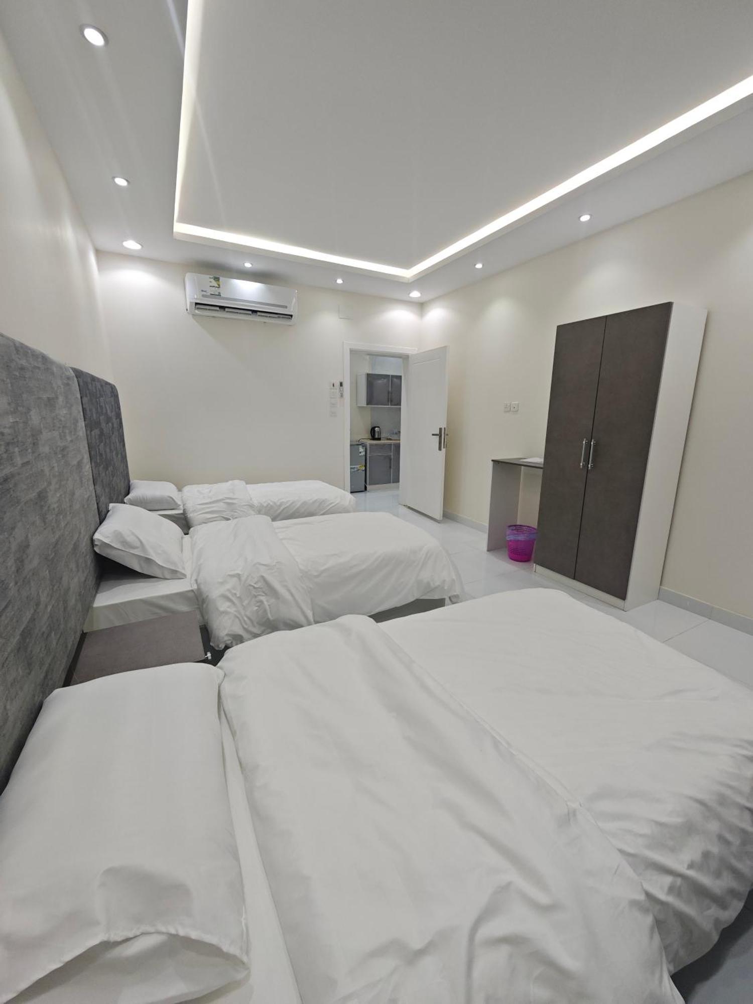 Al Awali Yaqoot Al Madina Suites מראה חיצוני תמונה