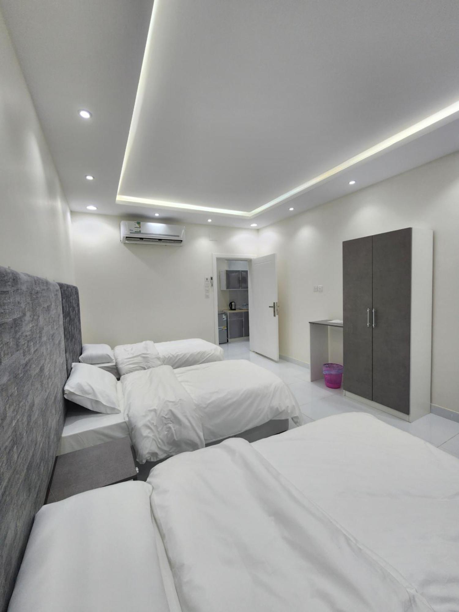 Al Awali Yaqoot Al Madina Suites מראה חיצוני תמונה